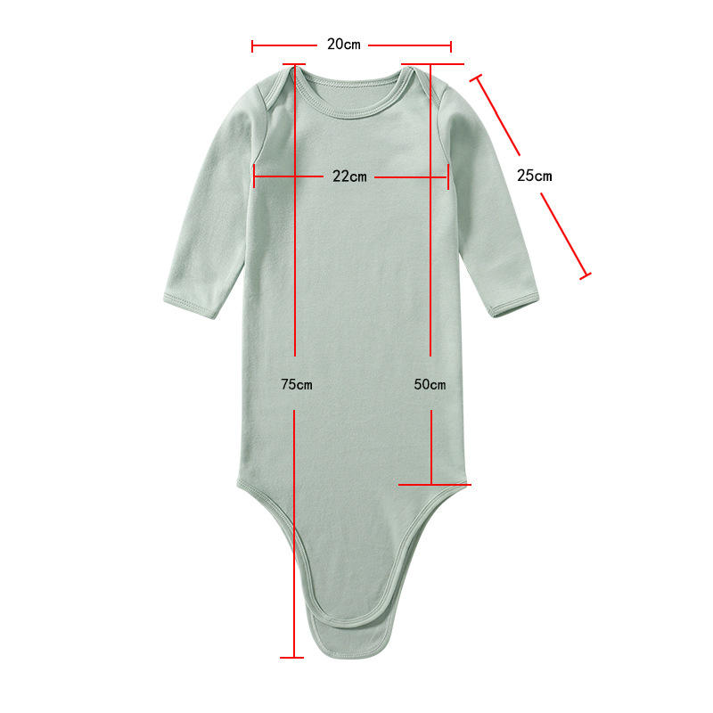 Newborn Sleepwear Custom Infant Autumn Long Sleeve Gown Organic Cotton Sleeping Bag Custom Baby Sleeping Knotted Gown