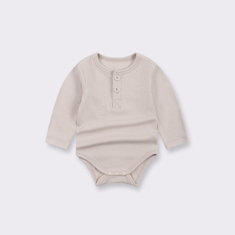 Good Sell 100% Natural Cotton Blank Baby Clothes Newborn Baby Onesie Boys Manufacturing Baby Rompers