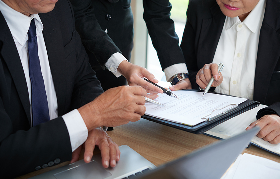 Quotation and Contract