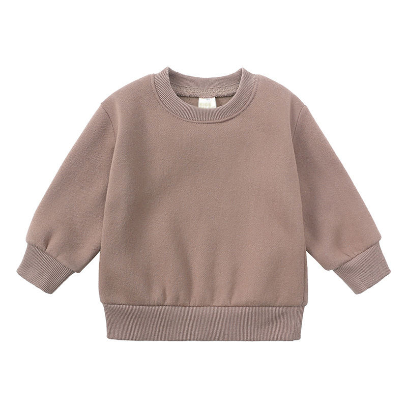 High Quality Latest Cotton Baby Kids Tracksuits Sport Sweatsuit Girl Baby Clothes Winter Outfits Boys Clothing Sets