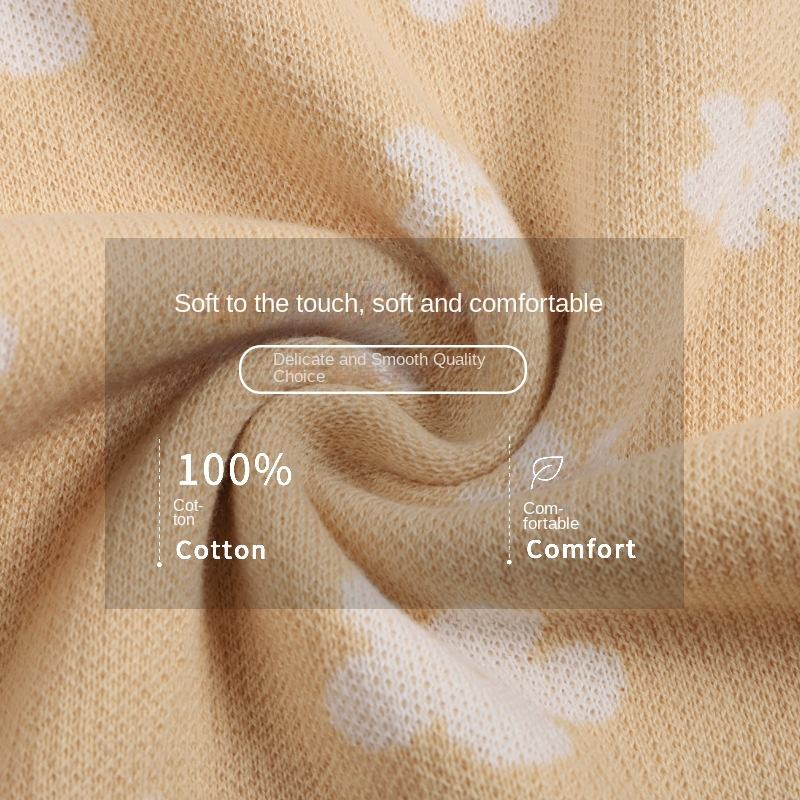 Custom Logo Spring and Autumn Baby Onesie Halter Vest Type Wool Pure Cotton Baby Knit Sweater Romper