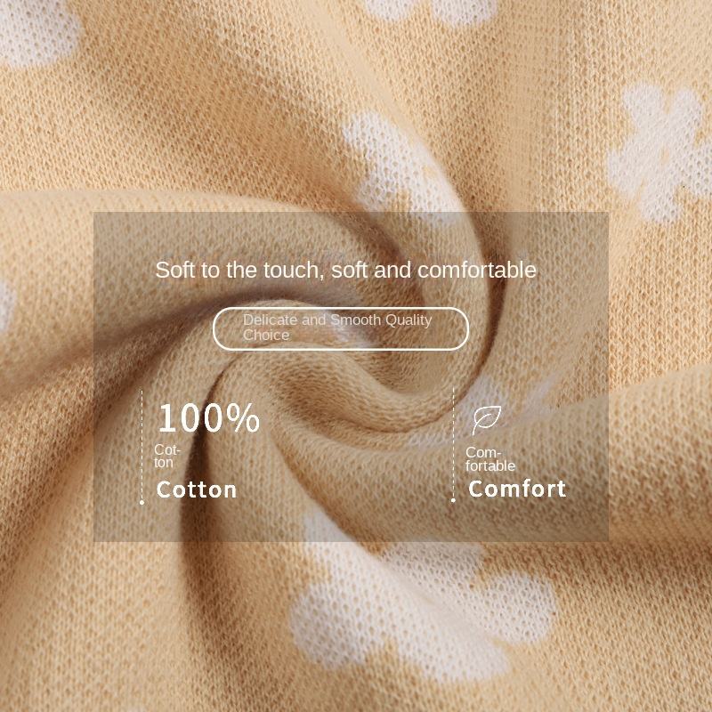 Custom Logo Spring and Autumn Baby Onesie Halter Vest Type Wool Pure Cotton Baby Knit Sweater Romper